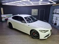 Thumbnail Alfa Romeo Giulia 2.0T Super