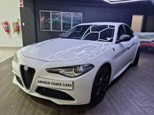 Alfa Romeo Giulia 2.0T Super - Image 3