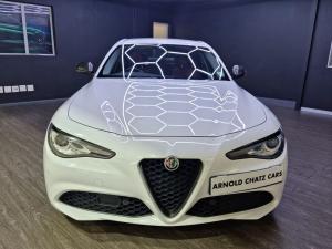 Alfa Romeo Giulia 2.0T Super - Image 4