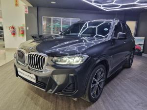 BMW X3 xDrive20d M Sport - Image 2