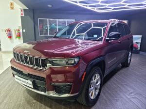 Jeep Grand Cherokee L 3.6 4x4 Limited - Image 4