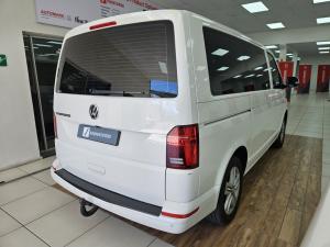 Volkswagen Transporter 2.0TDI Kombi SWB Trendline auto - Image 2