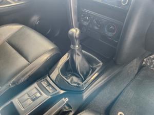 Toyota Fortuner 2.4GD-6 manual - Image 9