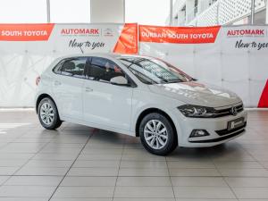 Volkswagen Polo hatch 1.0TSI Comfortline - Image 1
