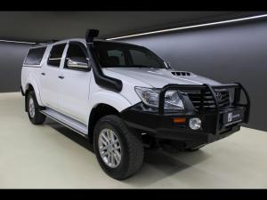 Toyota Hilux 2.5D-4D double cab Raider Dakar edition - Image 1