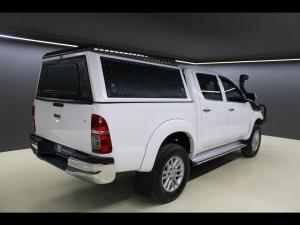 Toyota Hilux 2.5D-4D double cab Raider Dakar edition - Image 2