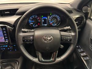 Toyota Hilux 2.8GD-6 double cab Legend manual - Image 8