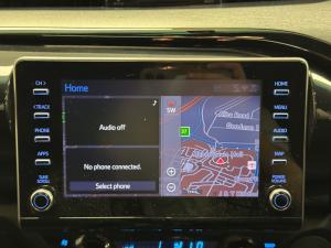 Toyota Hilux 2.8GD-6 double cab Legend manual - Image 12