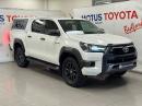 Thumbnail Toyota Hilux 2.8GD-6 double cab Legend manual