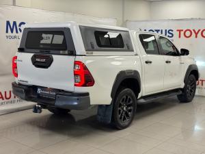Toyota Hilux 2.8GD-6 double cab Legend manual - Image 2