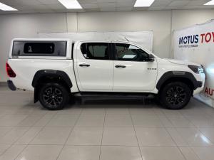 Toyota Hilux 2.8GD-6 double cab Legend manual - Image 3