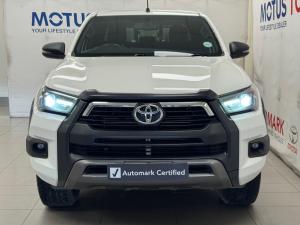 Toyota Hilux 2.8GD-6 double cab Legend manual - Image 4