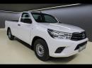 Thumbnail Toyota Hilux 2.4GD S (aircon)