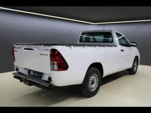 Toyota Hilux 2.4GD S (aircon) - Image 2