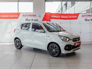 Toyota Vitz 1.0 XR manual - Image 1