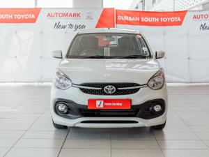 Toyota Vitz 1.0 XR manual - Image 4