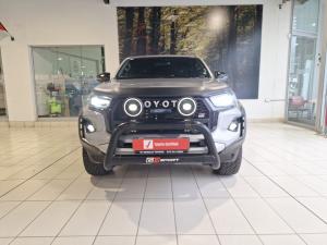 Toyota Hilux 2.8GD-6 double cab 4x4 GR-Sport - Image 4
