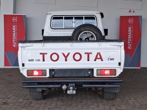 Toyota Land Cruiser 79 4.5D-4D LX V8 single cab - Image 5