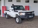 Thumbnail Toyota Land Cruiser 79 4.5D-4D LX V8 single cab