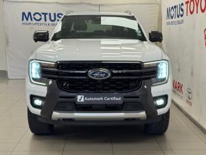 Ford Ranger 3.0TD V6 double cab Wildtrak 4WD - Image 4