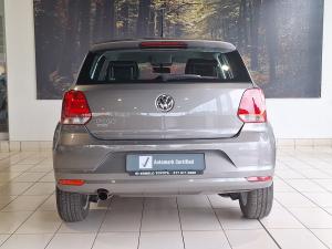 Volkswagen Polo Vivo hatch 1.6 Comfortline auto - Image 5