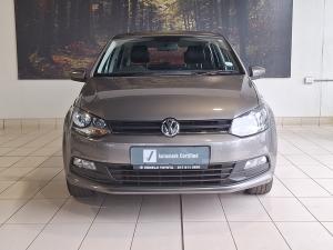 Volkswagen Polo Vivo hatch 1.6 Comfortline auto - Image 4