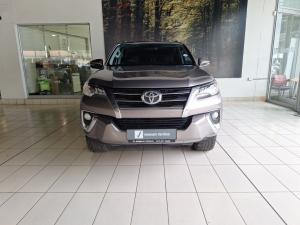 Toyota Fortuner 2.4GD-6 auto - Image 4