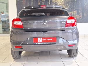 Toyota Starlet 1.4 XS - Image 5