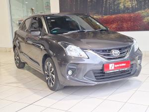 Toyota Starlet 1.4 XS - Image 1