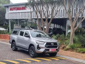 Toyota Hilux 2.4GD-6 double cab Raider auto - Image 1