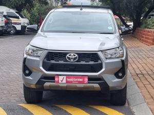 Toyota Hilux 2.4GD-6 double cab Raider auto - Image 4