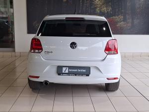 Volkswagen Polo Vivo hatch 1.4 Comfortline - Image 5