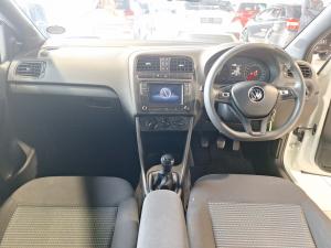 Volkswagen Polo Vivo hatch 1.4 Comfortline - Image 6