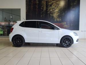 Volkswagen Polo Vivo hatch 1.4 Comfortline - Image 3