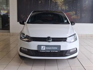 Volkswagen Polo Vivo hatch 1.4 Comfortline - Image 4