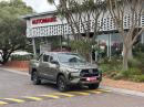 Thumbnail Toyota Hilux 2.4GD-6 double cab Raider manual