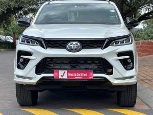 Toyota Fortuner 2.8GD-6 4x4 GR-Sport - Image 4