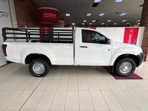 Isuzu D-Max Gen 6 250c single cab Fleetside - Image 3