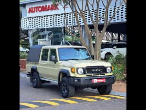 Toyota Land Cruiser 79 2.8GD-6 double cab - Image 1