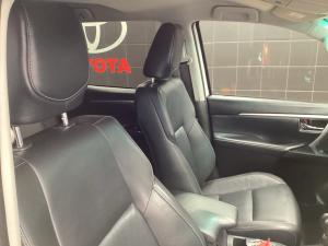 Toyota Fortuner 2.4GD-6 manual - Image 17