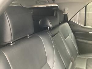 Toyota Fortuner 2.4GD-6 manual - Image 18