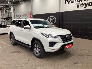 Toyota Fortuner 2.4GD-6 manual - Image 1