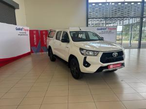 Toyota Hilux 2.4GD-6 double cab Raider auto - Image 1