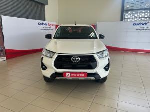 Toyota Hilux 2.4GD-6 double cab Raider auto - Image 4