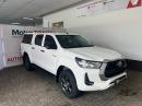 Thumbnail Toyota Hilux 2.4GD-6 double cab 4x4 Raider auto