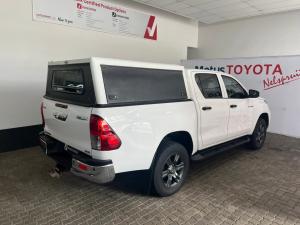 Toyota Hilux 2.4GD-6 double cab 4x4 Raider auto - Image 2