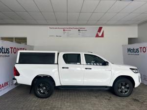Toyota Hilux 2.4GD-6 double cab 4x4 Raider auto - Image 3