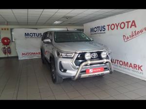 Toyota Hilux 2.8GD-6 double cab 4x4 Raider auto - Image 1