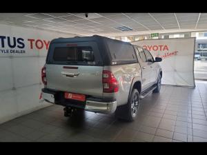 Toyota Hilux 2.8GD-6 double cab 4x4 Raider auto - Image 2