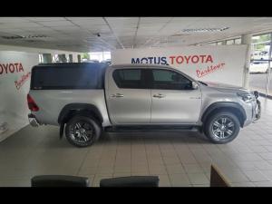 Toyota Hilux 2.8GD-6 double cab 4x4 Raider auto - Image 3
